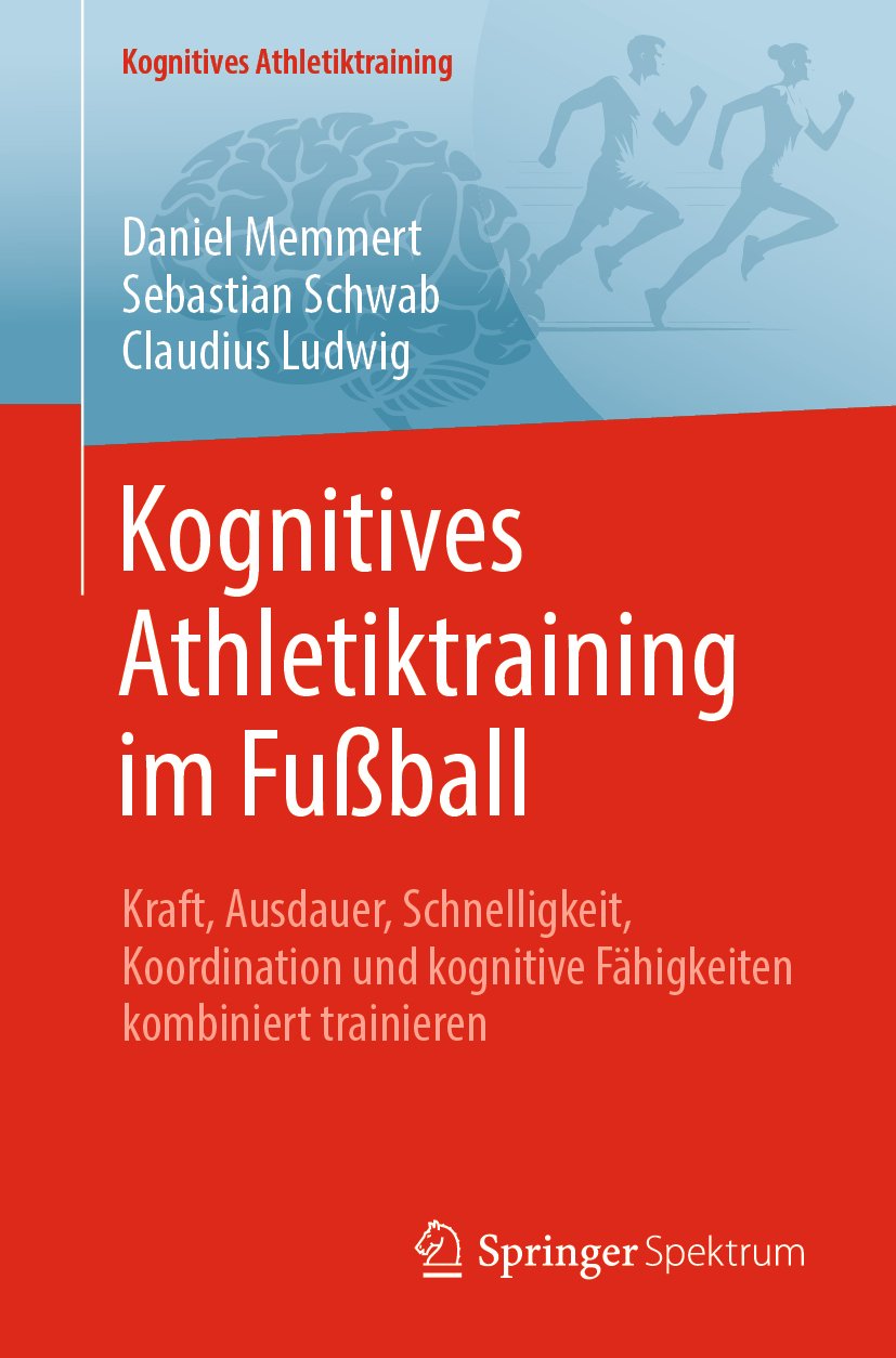 Kognitives Athletiktraining: Kraft, Ausdauer, Schnelligkeit, Koordination und kognitive Fähigkeiten kombiniert trainieren