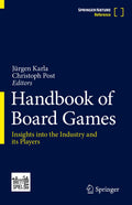 Handbook of Board Games