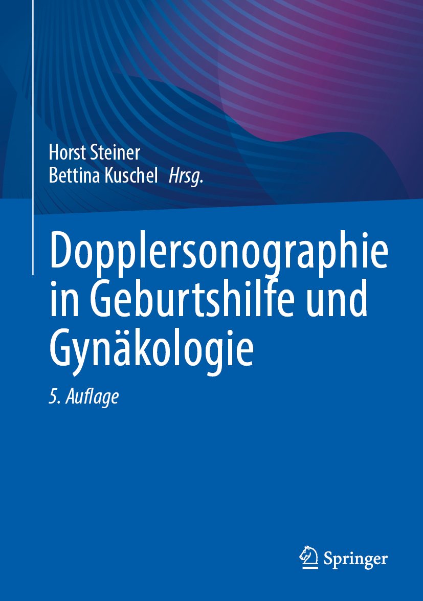 Dopplersonographie in Geburtshilfe und Gynäkologie