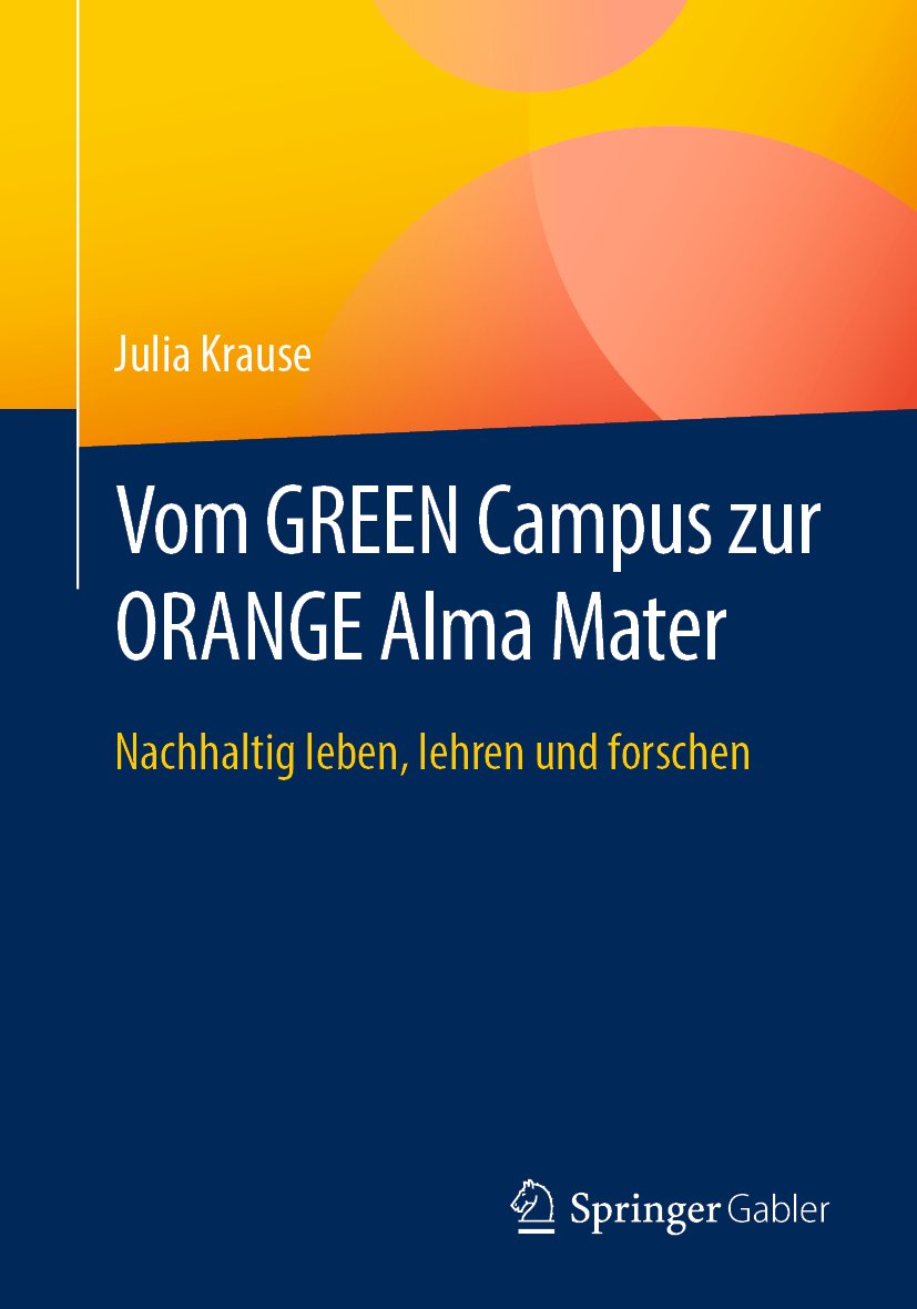 Vom GREEN Campus zur ORANGE Alma Mater