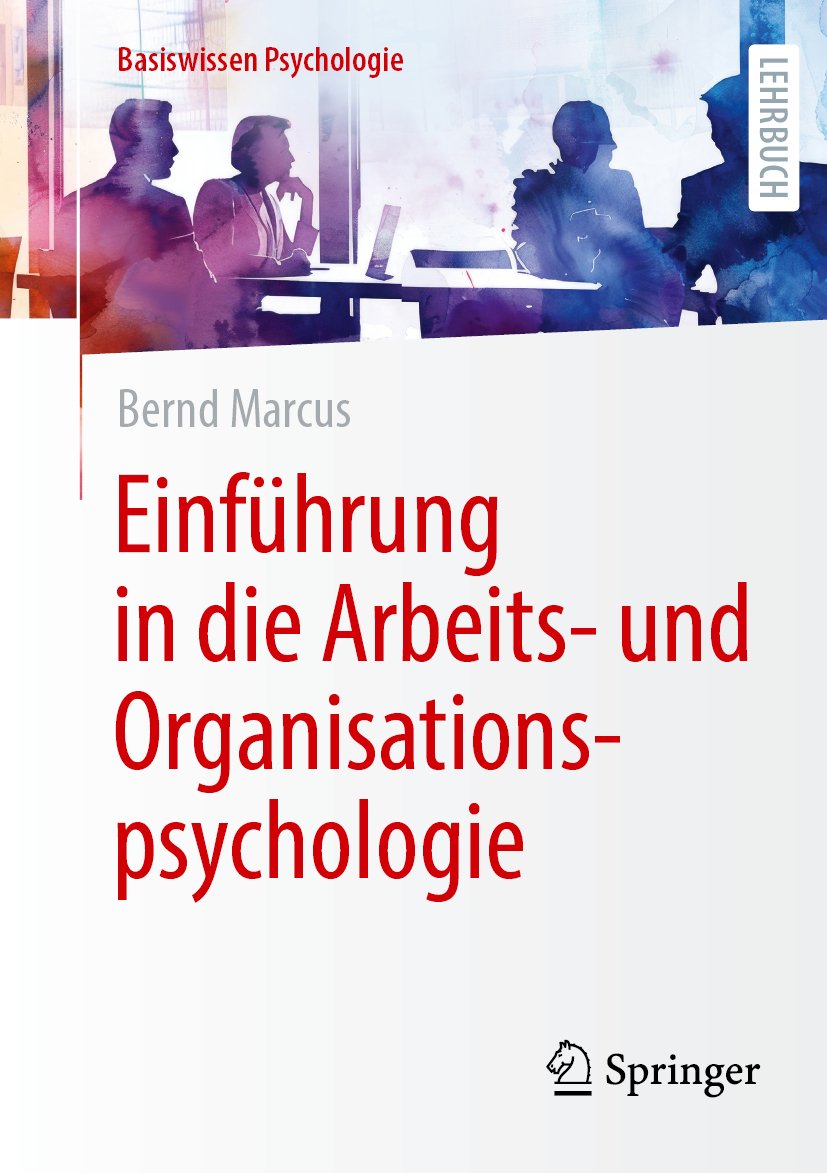 Basiswissen Psychologie