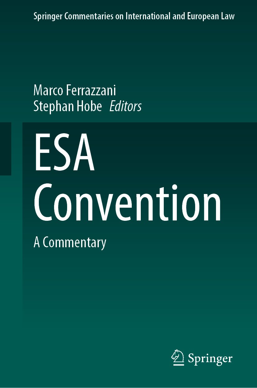 Springer Commentaries on International and European Law