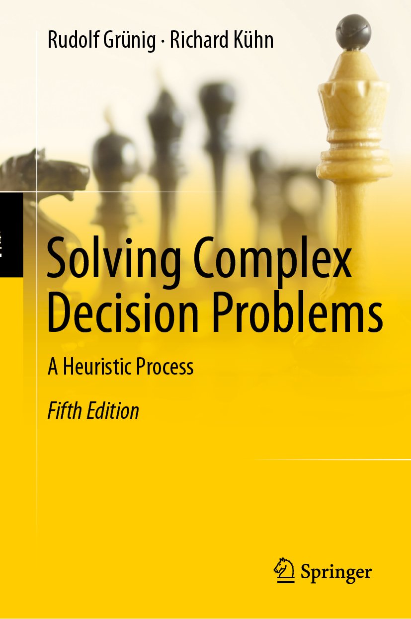 Solving Complex Decision Problems