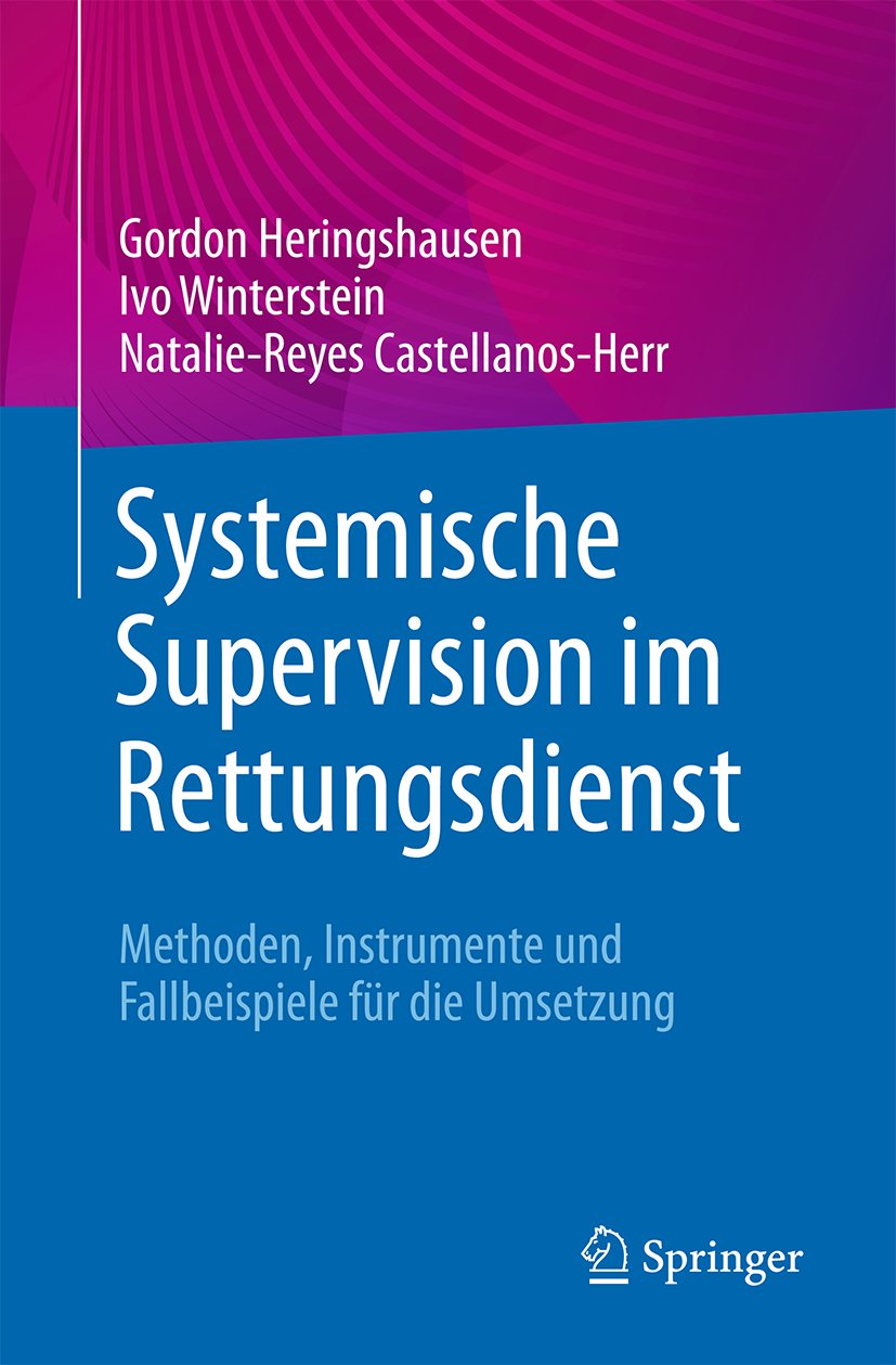 Systemische Supervision im Rettungsdienst