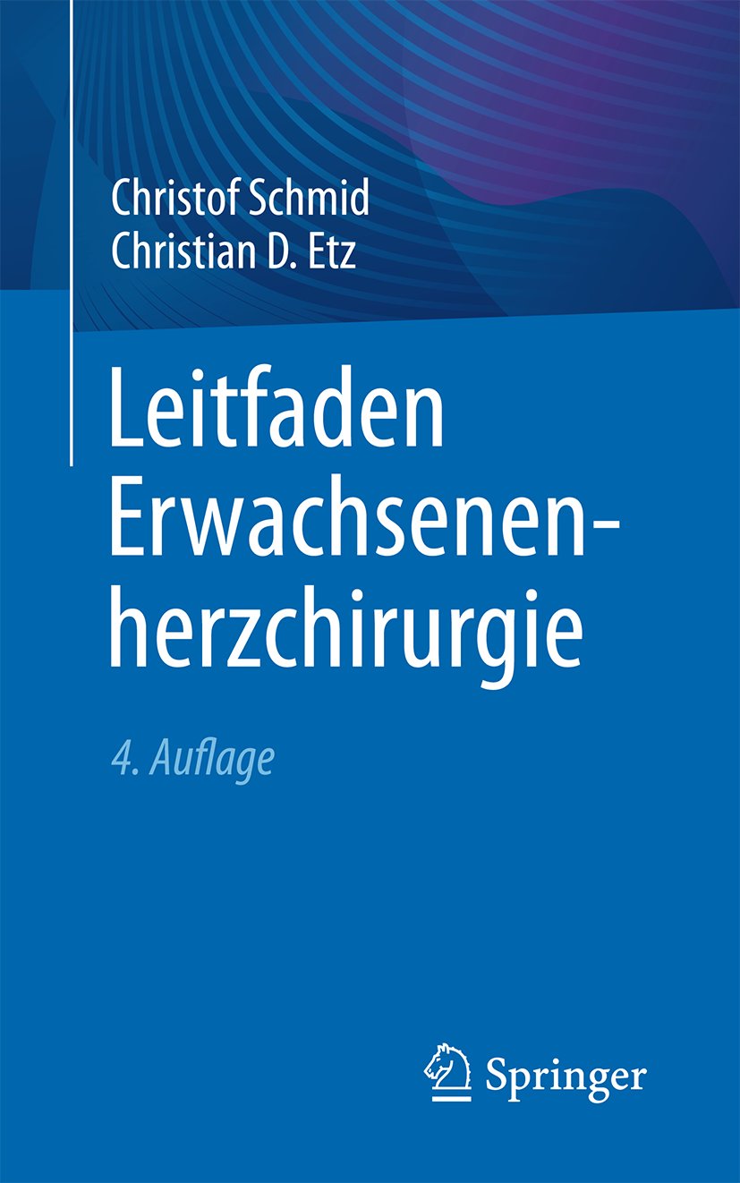 Leitfaden Erwachsenenherzchirurgie