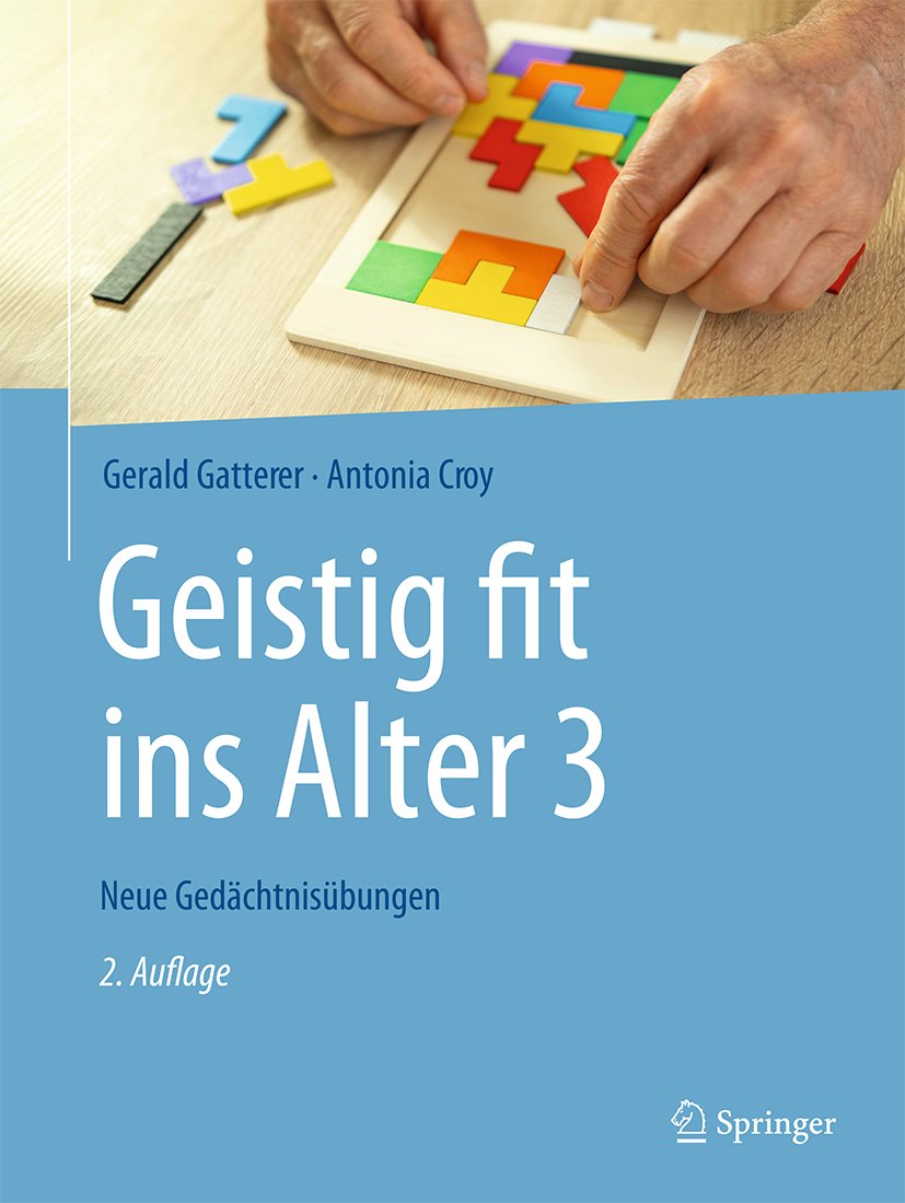 Geistig fit ins Alter 3