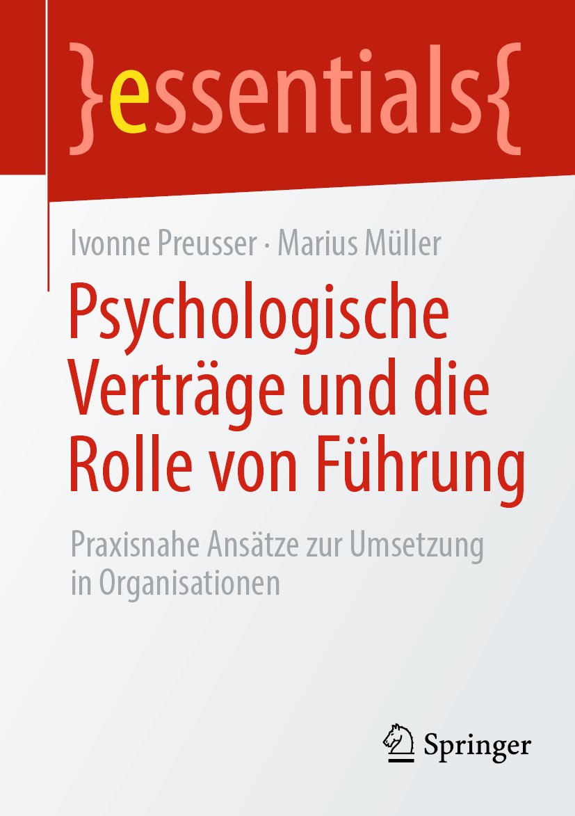 Psychologische Verträge und die Rolle von Führung