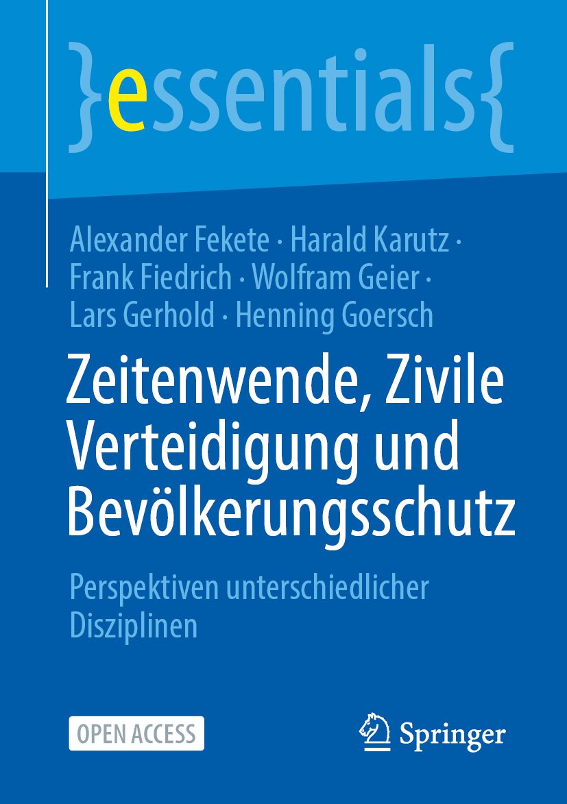 Zeitenwende, Zivile Verteidigung und Bevölkerungsschutz