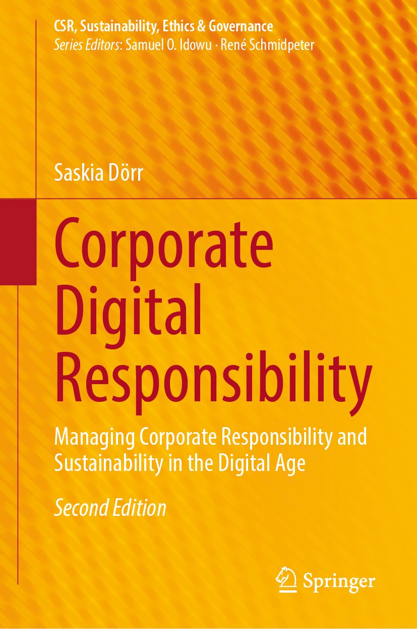 CSR, Sustainability, Ethics & Governance