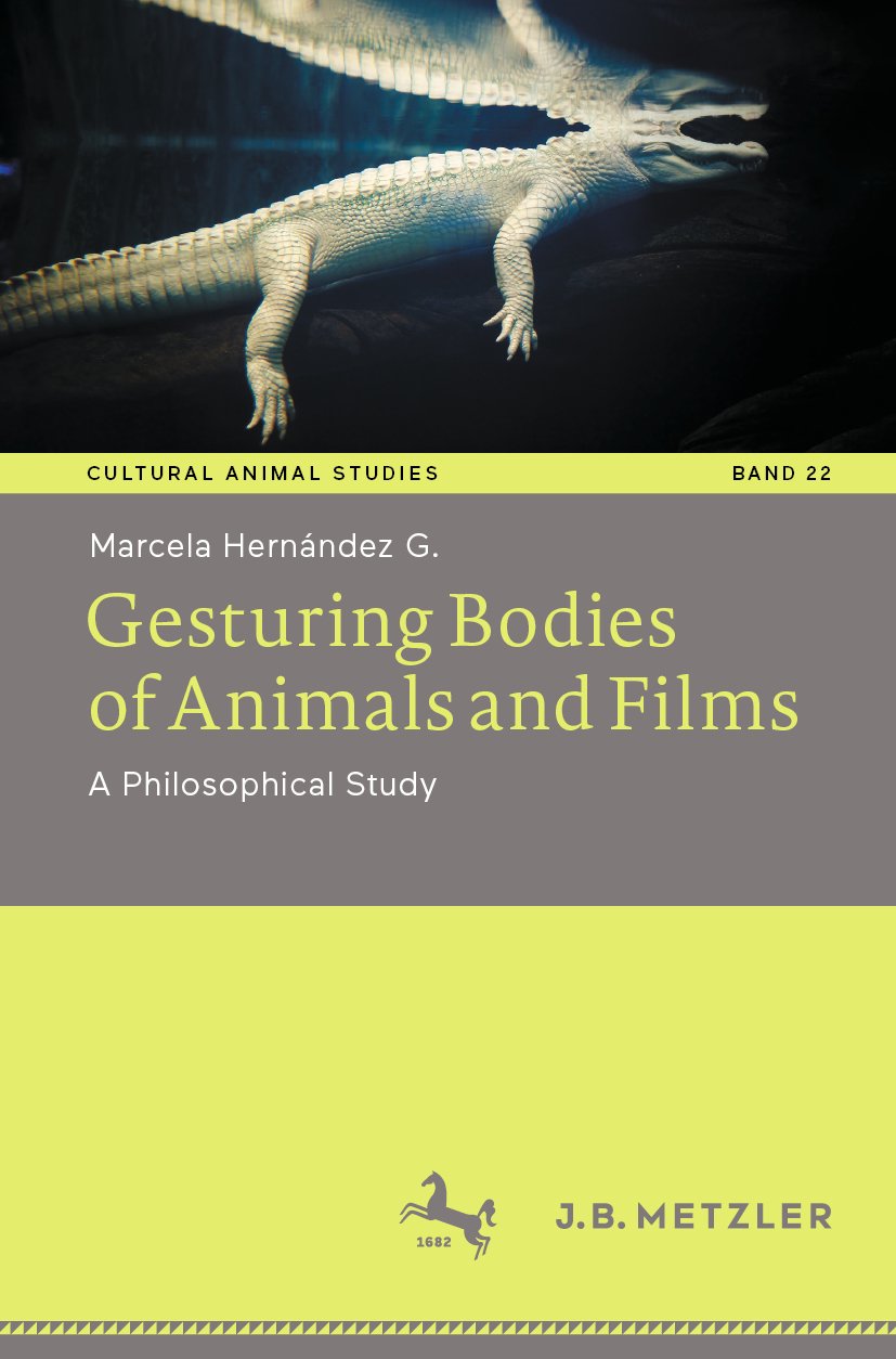Cultural Animal Studies: A Philosophical Study