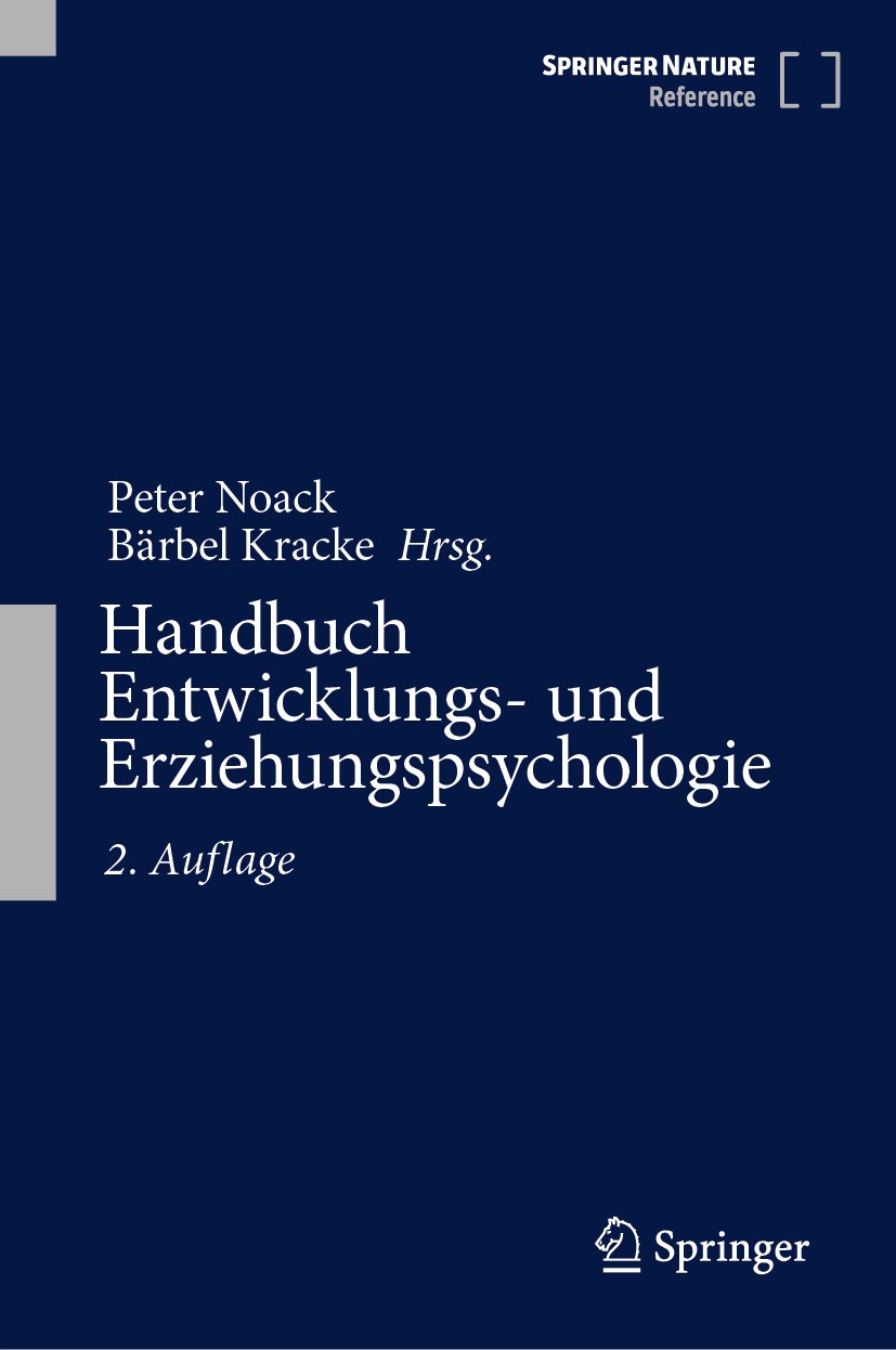 Handbuch Entwicklungs- und Erziehungspsychologie