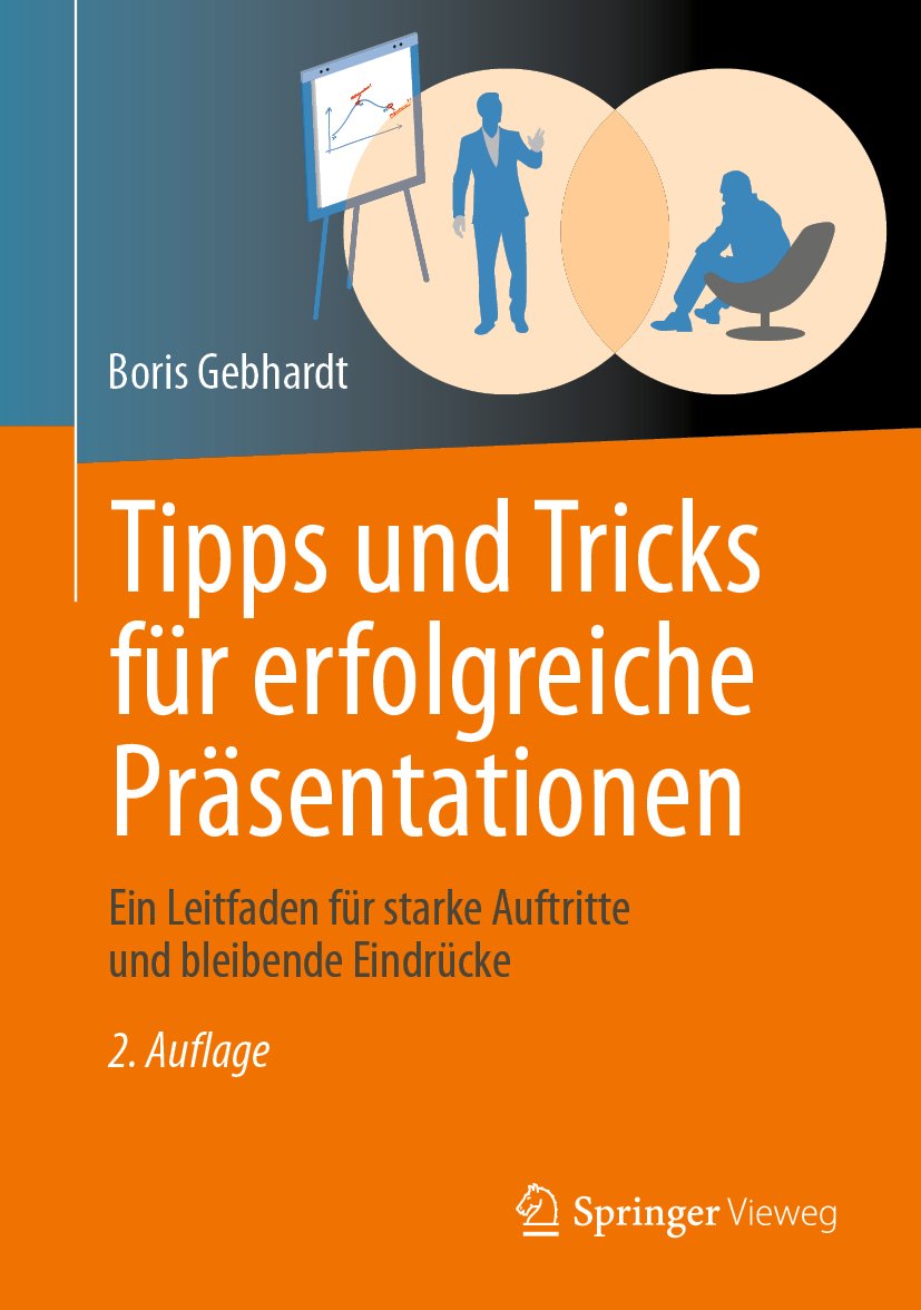 Tipps und Tricks für erfolgreiche Präsentationen