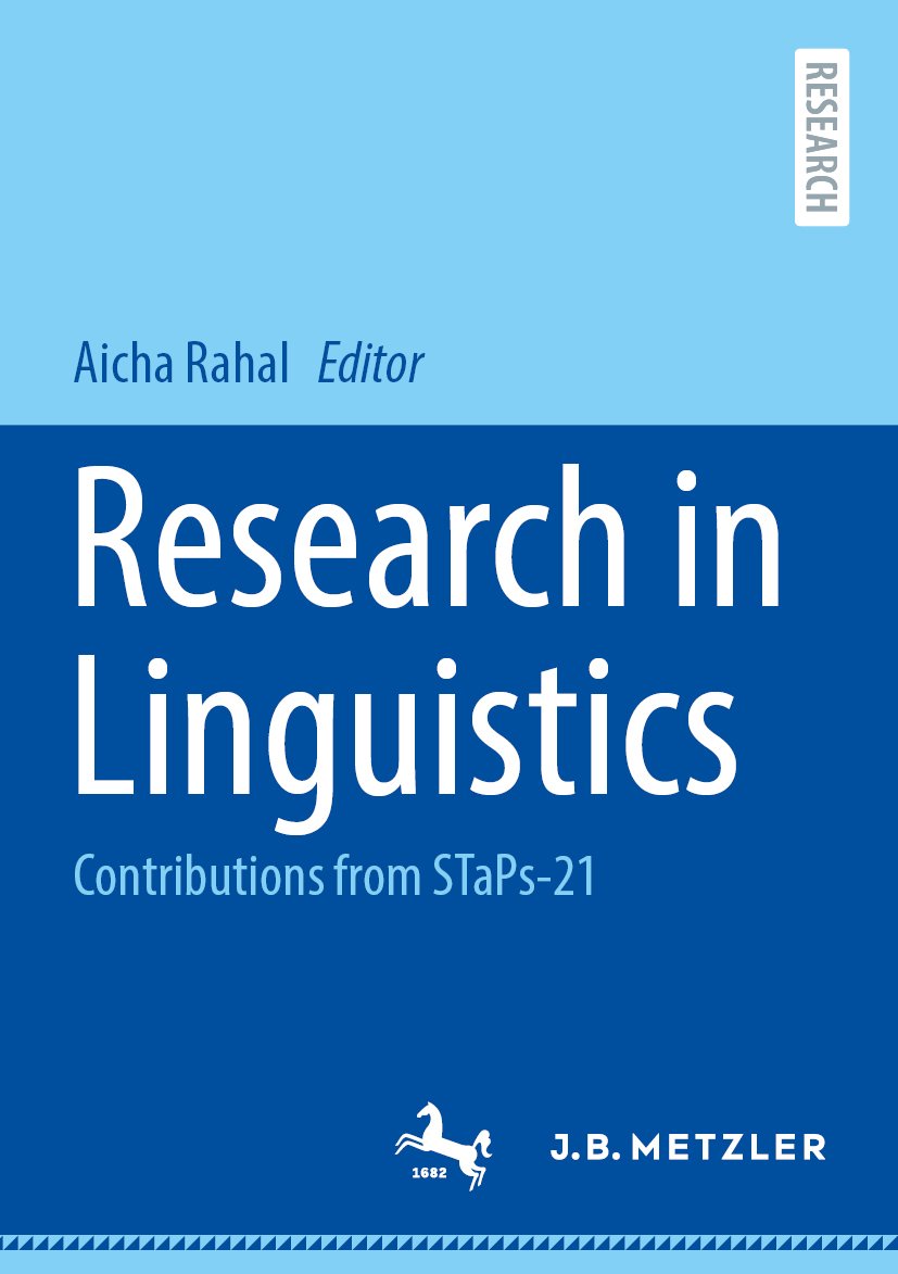 Research in Linguistics