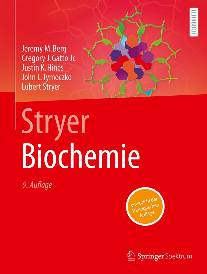 Stryer Biochemie