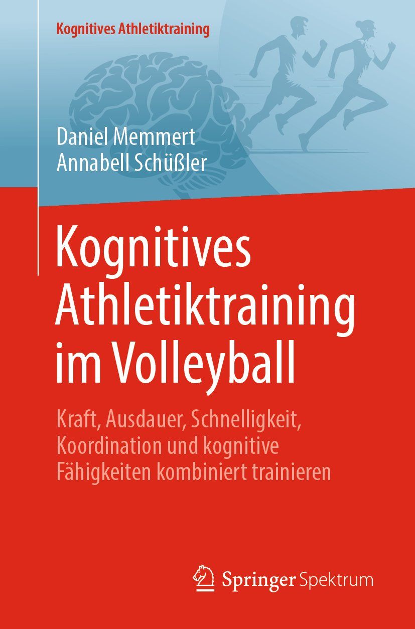 Kognitives Athletiktraining im Volleyball