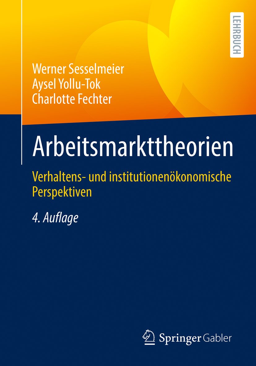 Arbeitsmarkttheorien