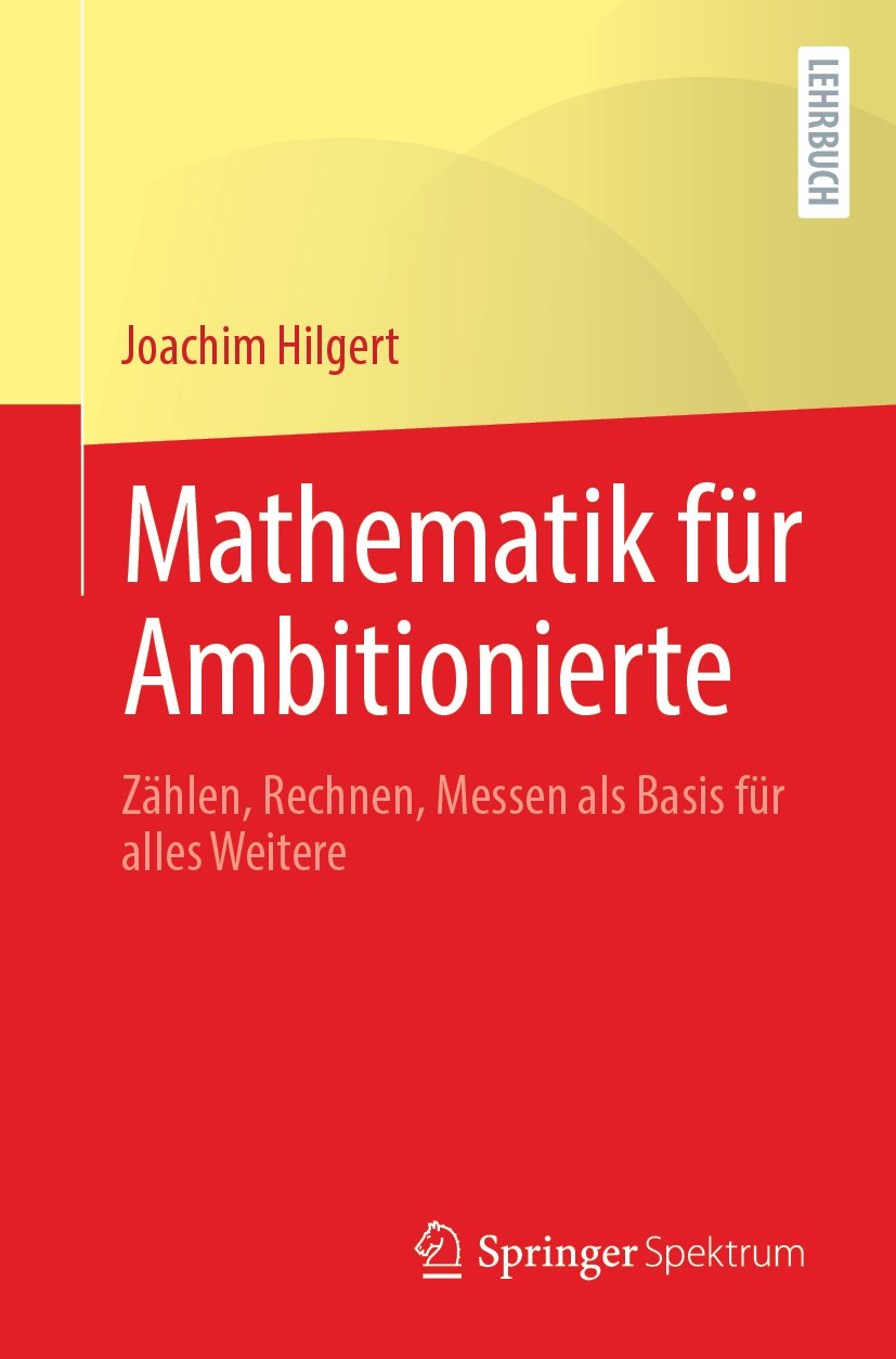 Mathematik für Ambitionierte