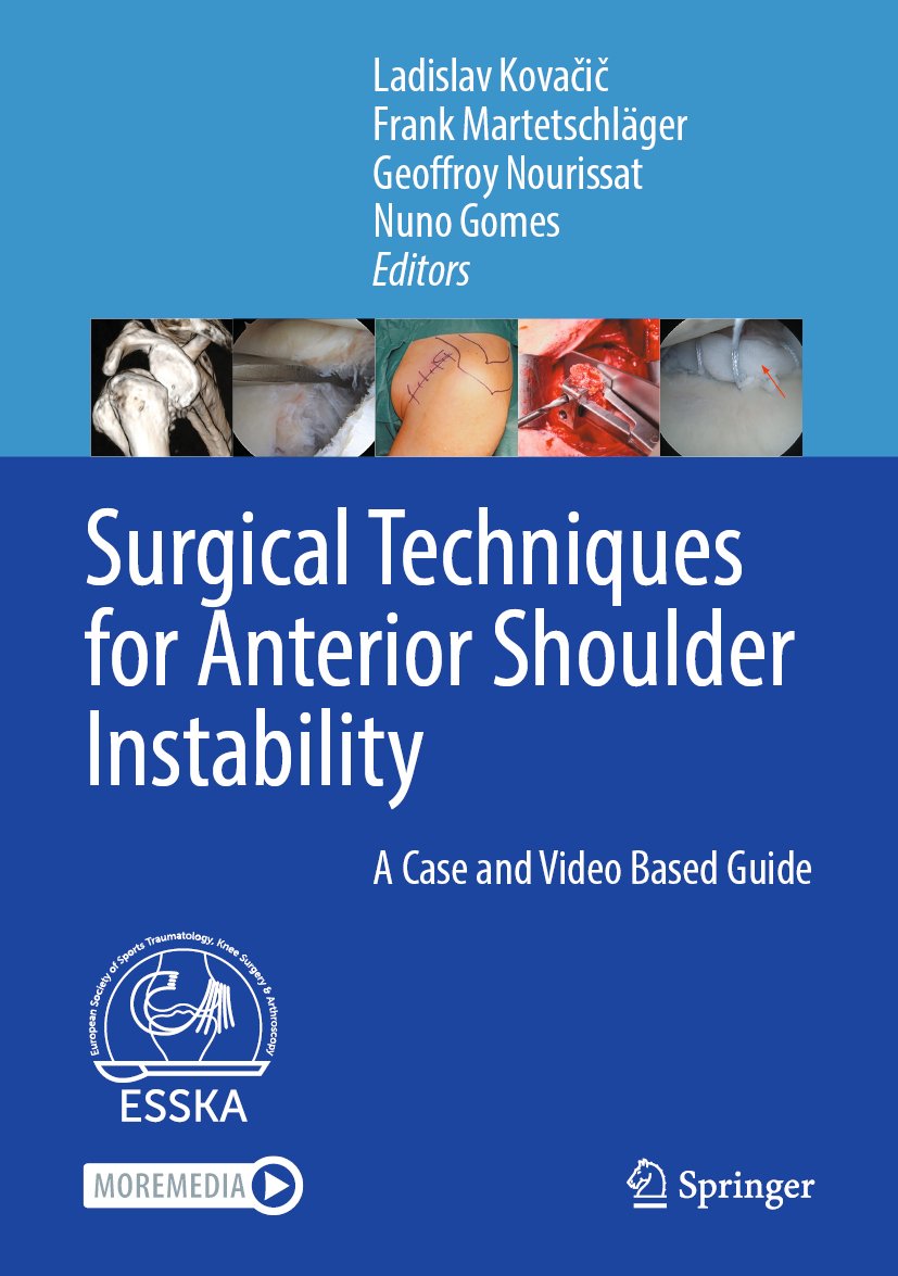 Surgical Techniques for Anterior Shoulder Instability