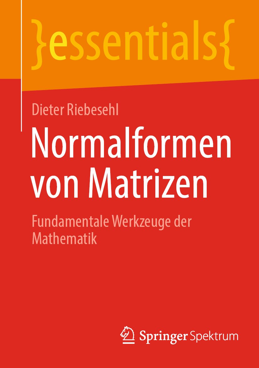 Normalformen von Matrizen