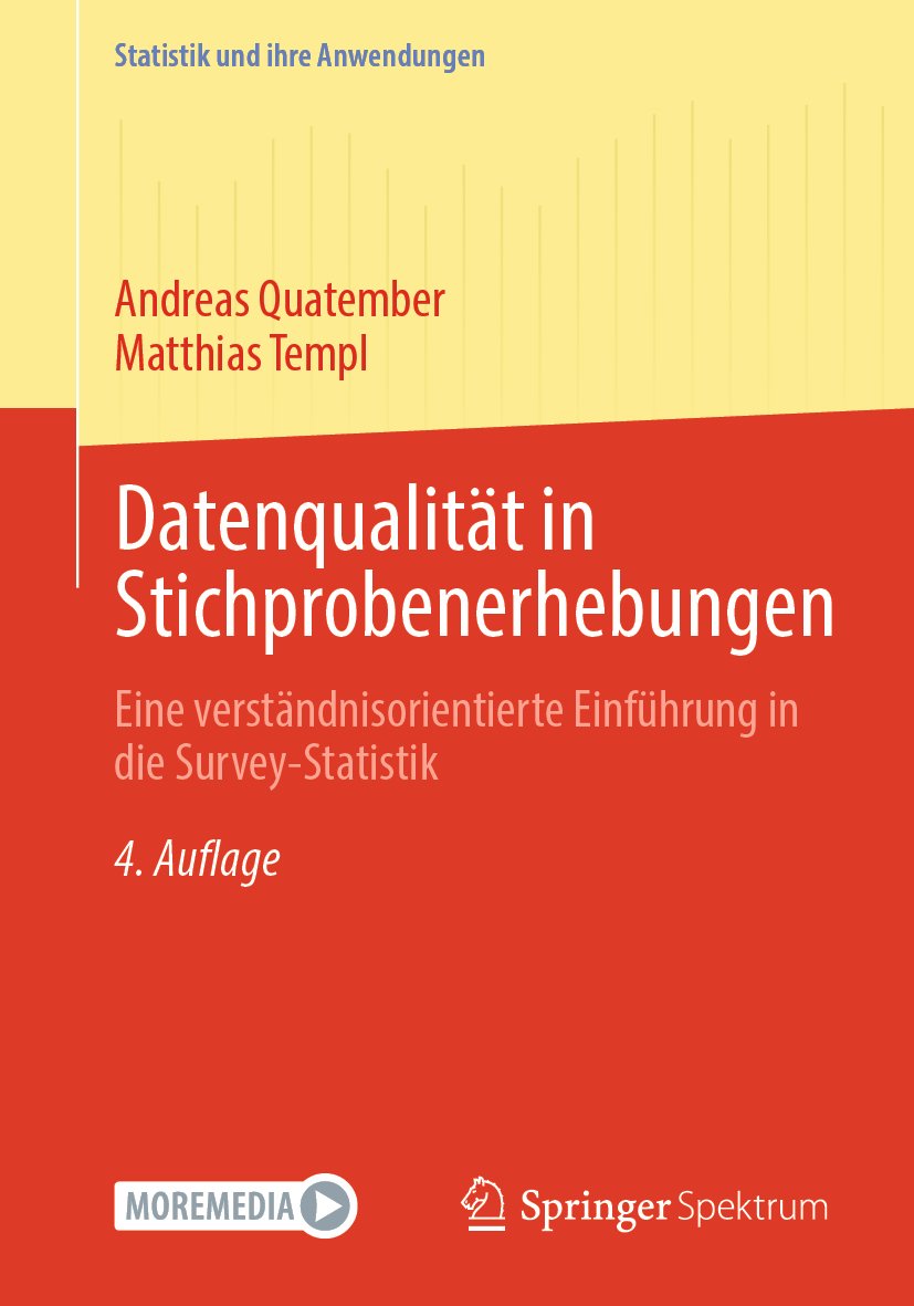 Datenqualität in Stichprobenerhebungen