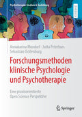 Forschungsmethoden klinische Psychologie und Psychotherapie