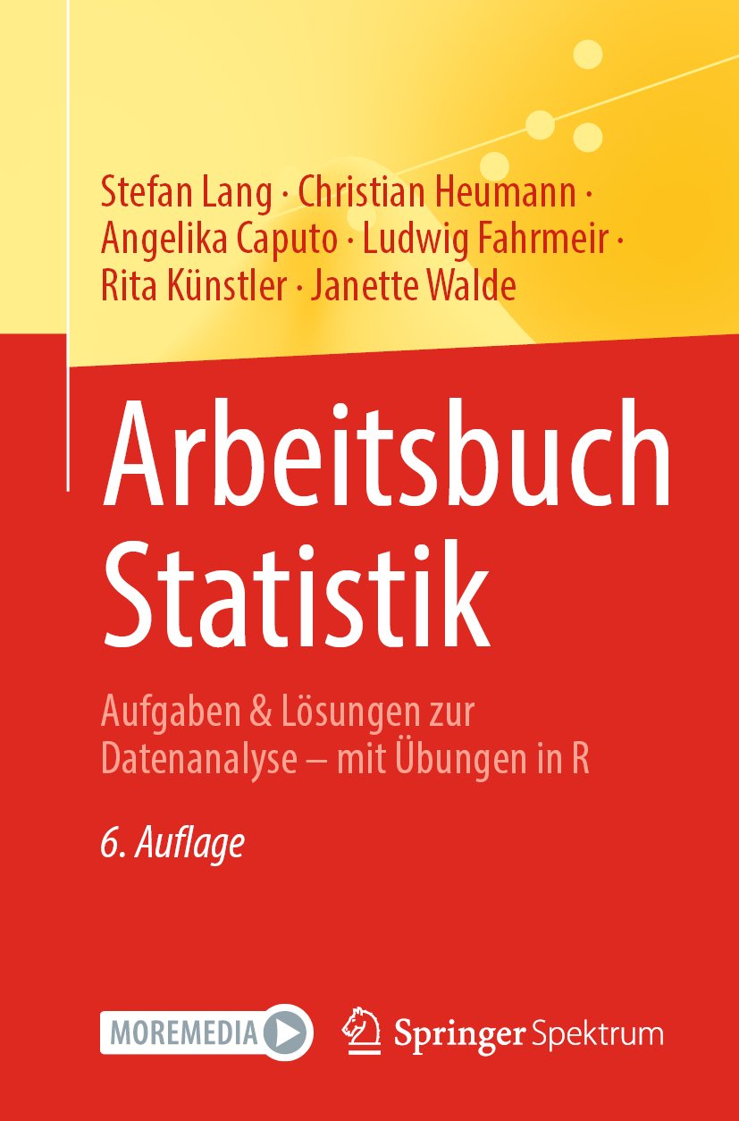 Arbeitsbuch Statistik