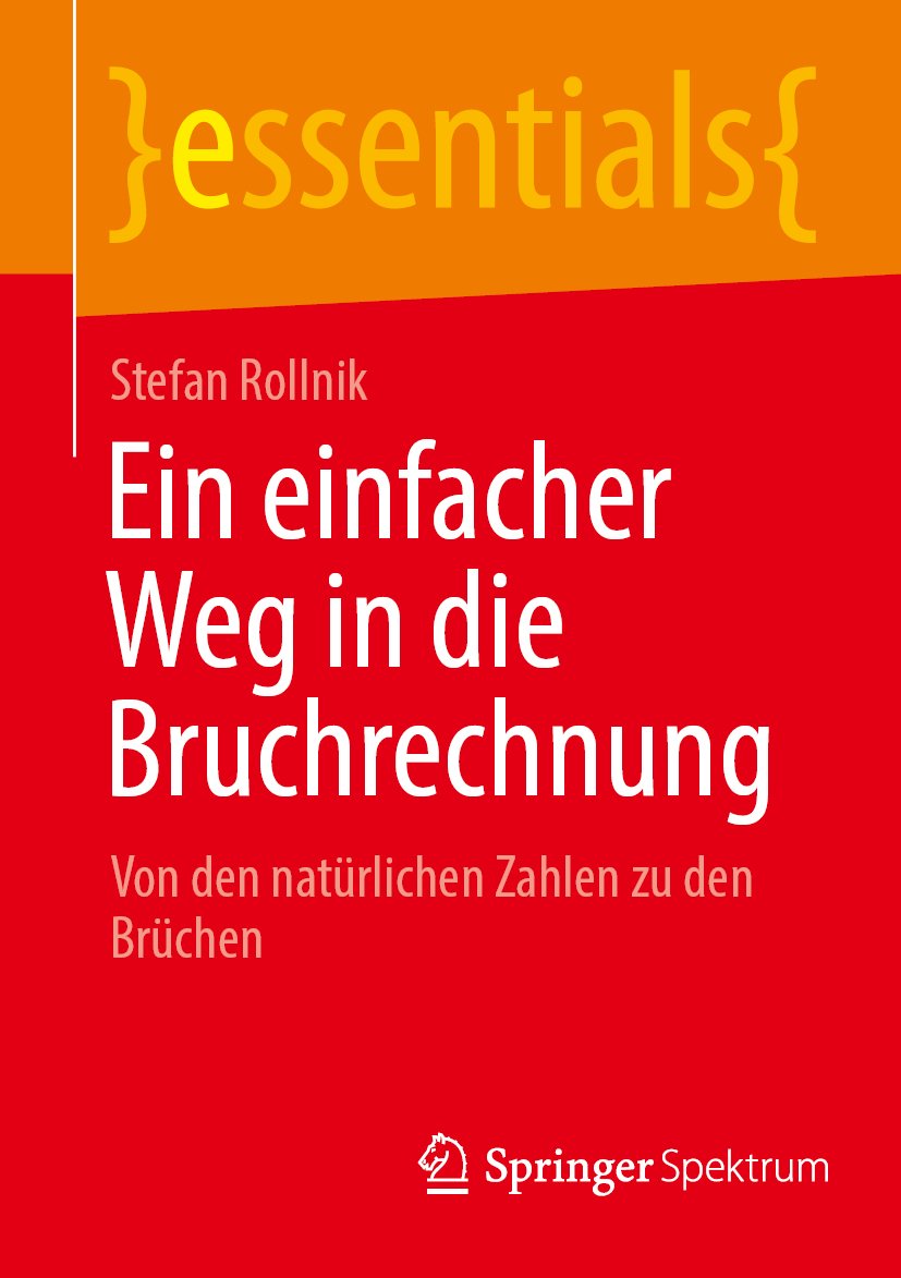 Ein einfacher Weg in die Bruchrechnung