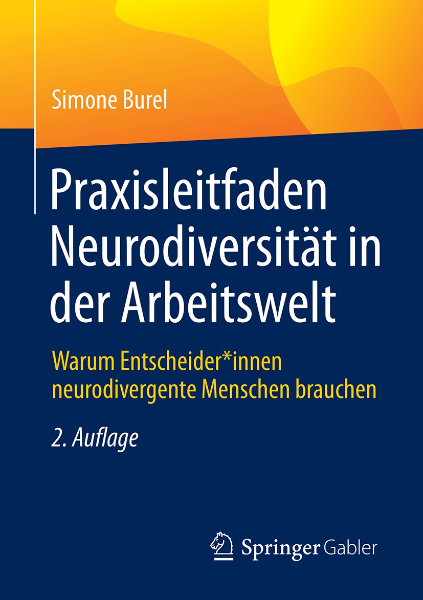 Praxisleitfaden Neurodiversität in der Arbeitswelt