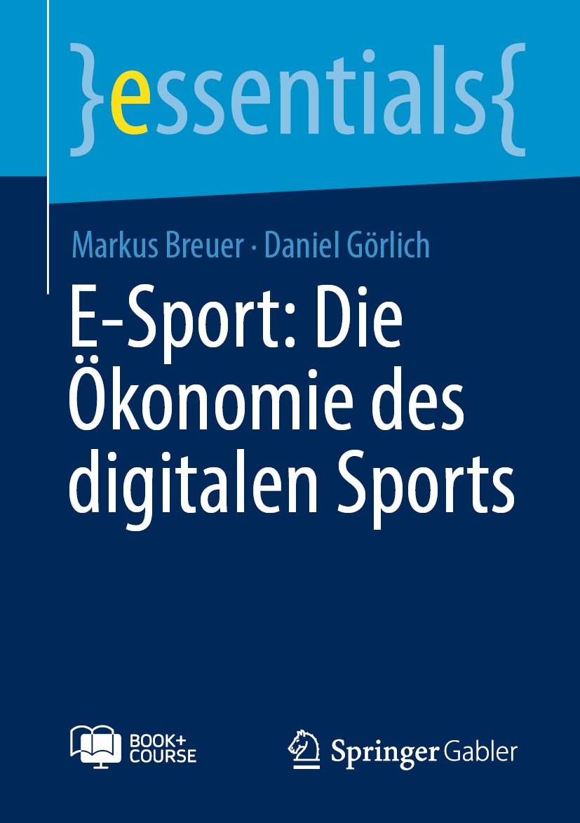 E-Sport: Die Ökonomie des digitalen Sports