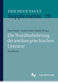 Die Textüberlieferung der antiken griechischen Literatur