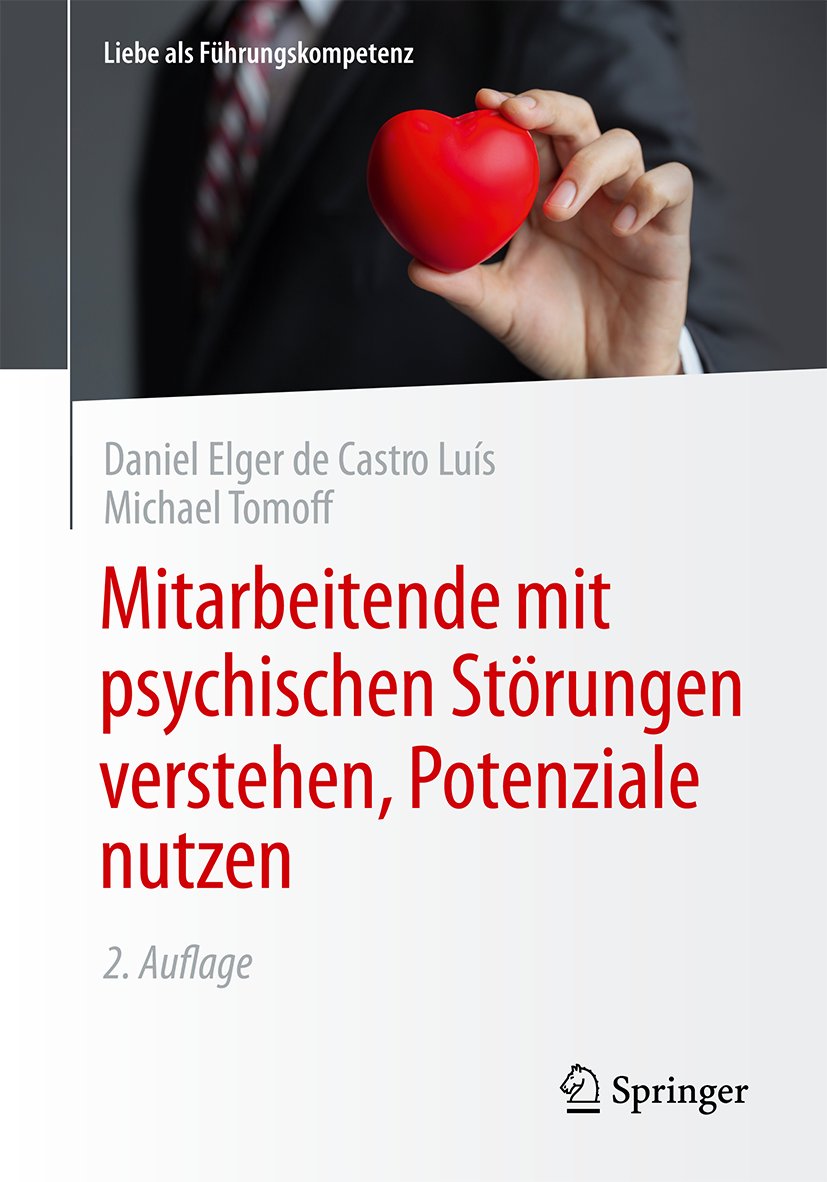 Mitarbeitende mit psychischen Störungen verstehen, Potenziale nutzen