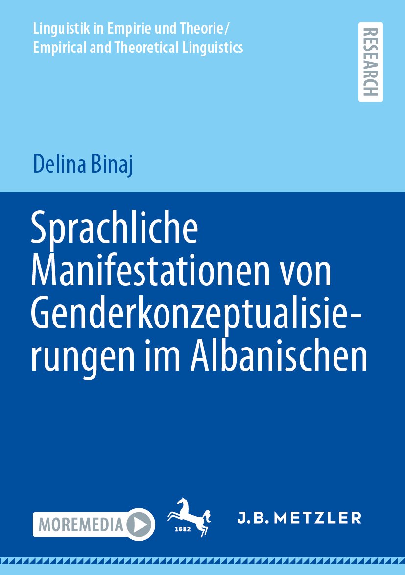 Sprachliche Manifestationen von Genderkonzeptualisierungen im Albanischen