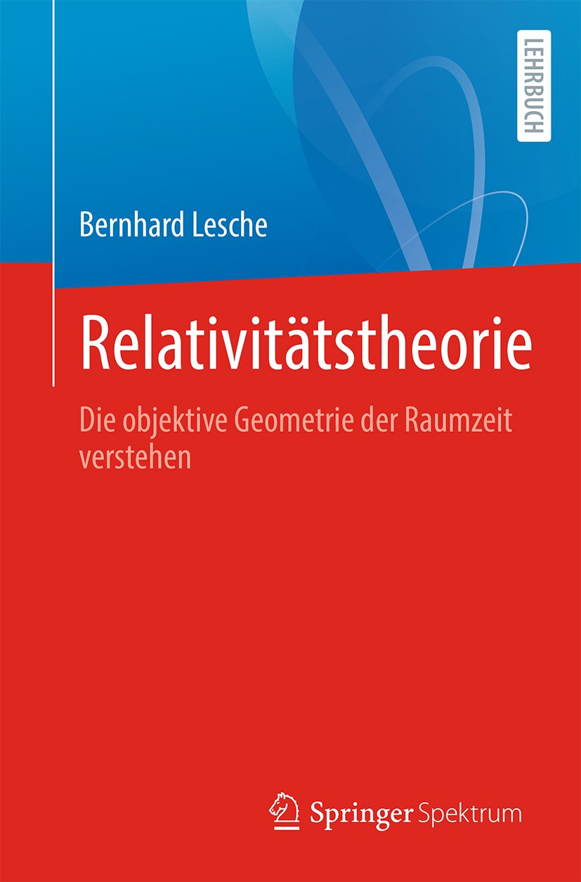 Relativitätstheorie