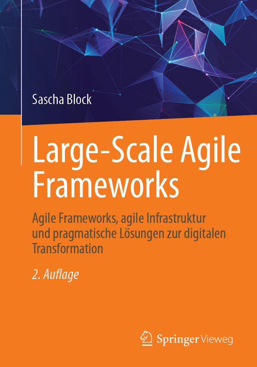 Large-Scale Agile Frameworks