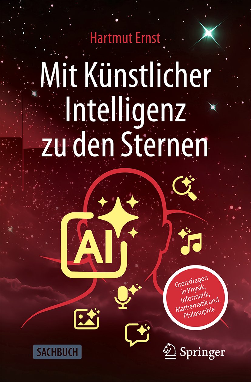 Mit Künstlicher Intelligenz zu den Sternen