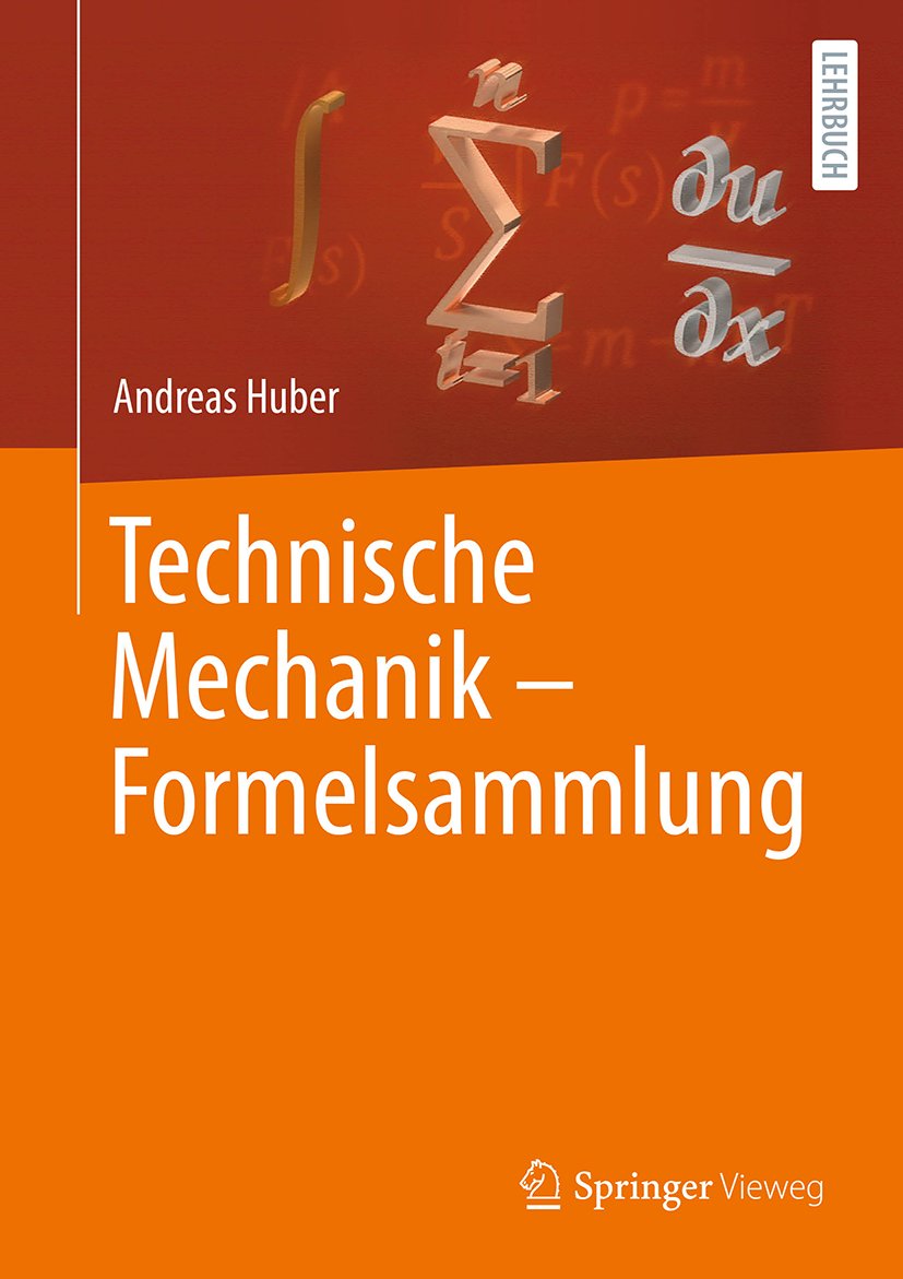 Technische Mechanik - Formelsammlung