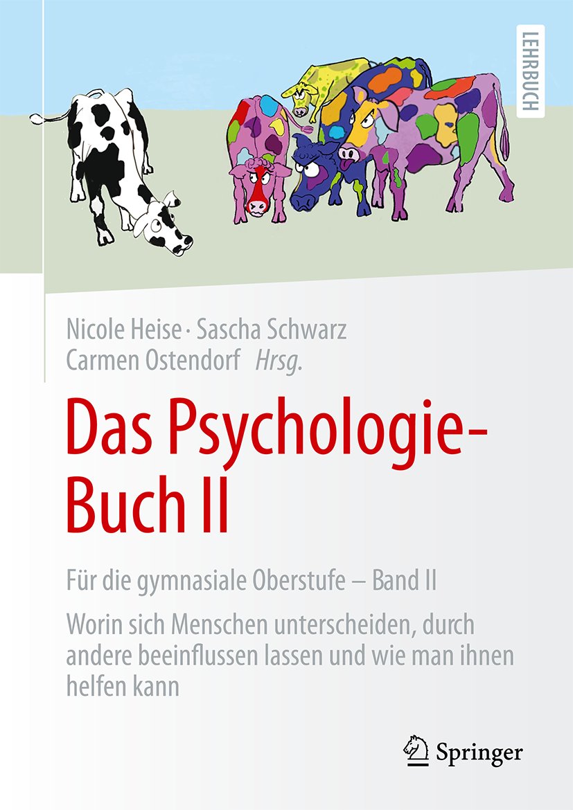 Das Psychologie-Buch II