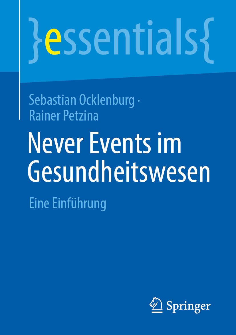 Never Events im Gesundheitswesen