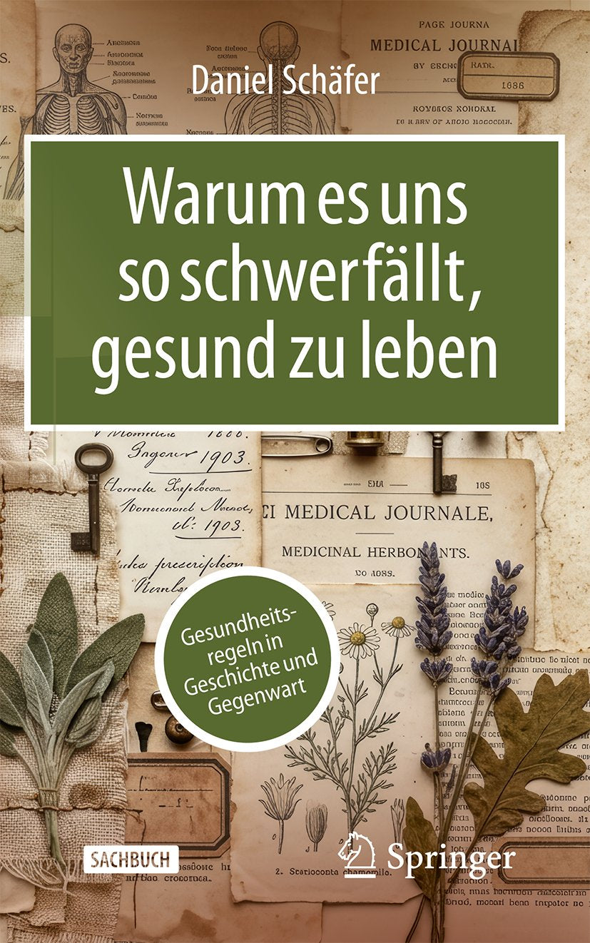 Warum es uns so schwerfällt, gesund zu leben