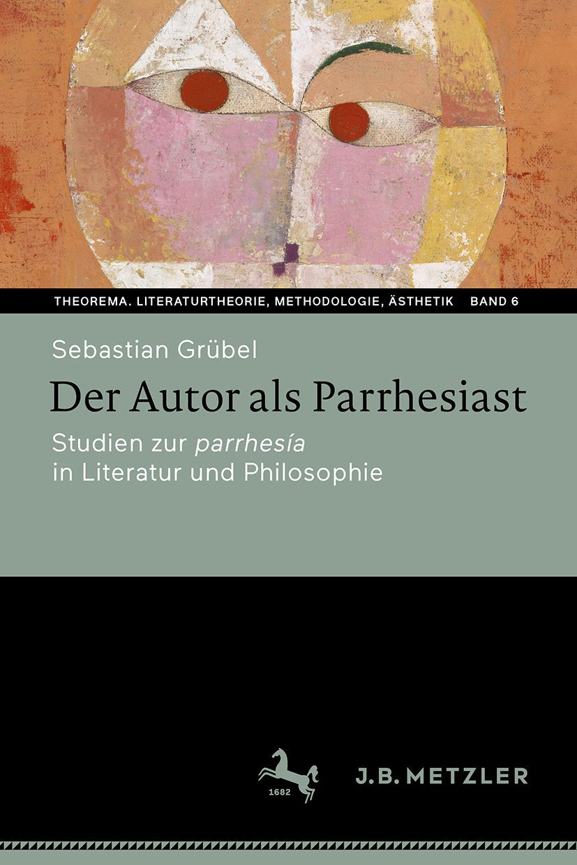 Der Autor als Parrhesiast