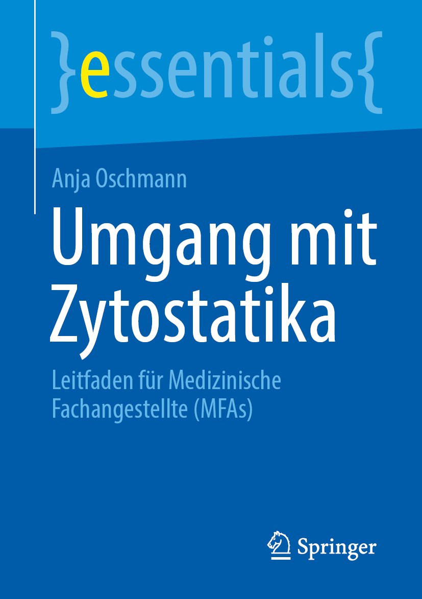 Umgang mit Zytostatika