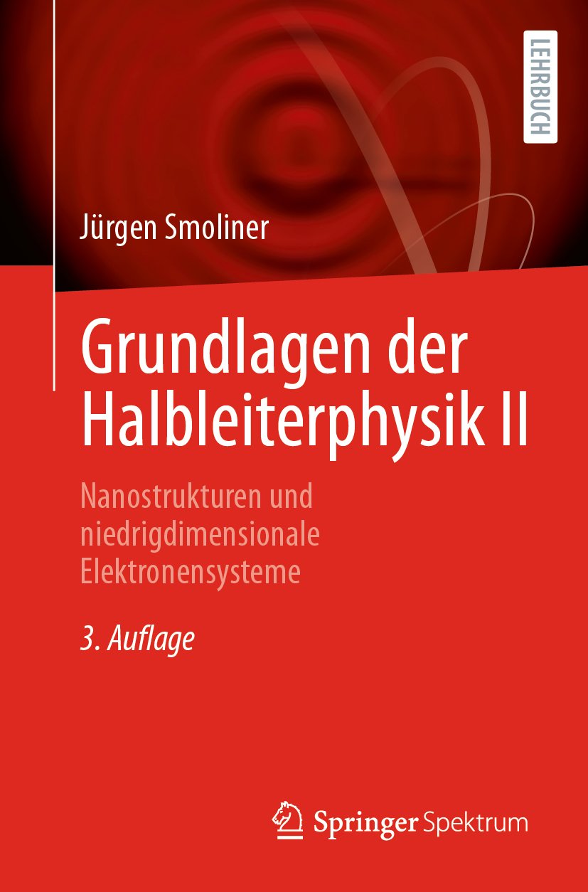 Grundlagen der Halbleiterphysik II