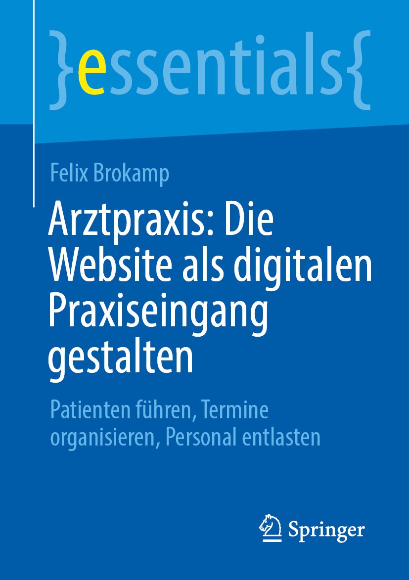Arztpraxis: Die Website als digitalen Praxiseingang gestalten