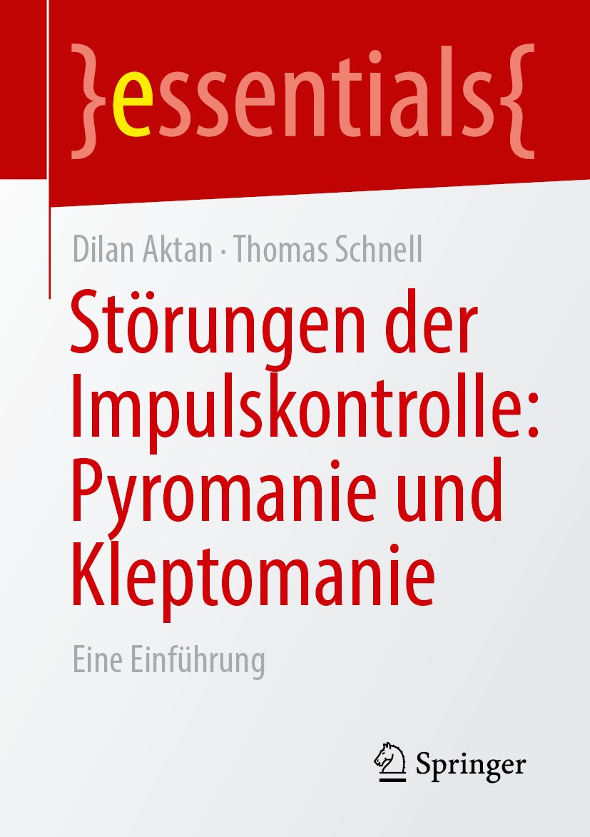 Störungen der Impulskontrolle: Pyromanie und Kleptomanie