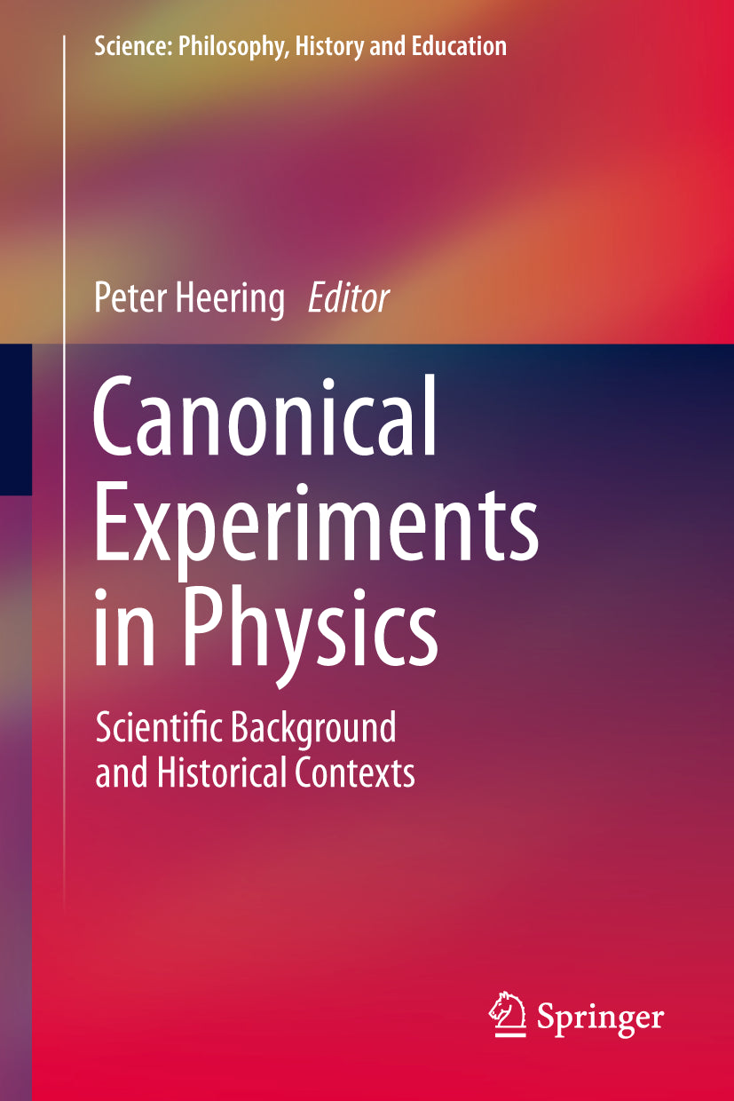 Canonical Experiments in Physics