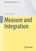Measure and Integration