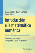 Introducción a la matemática numérica