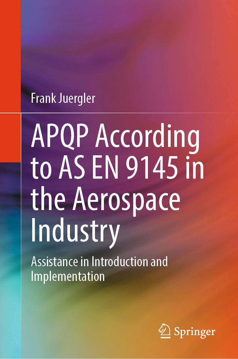APQP According to AS EN 9145 in the Aerospace Industry