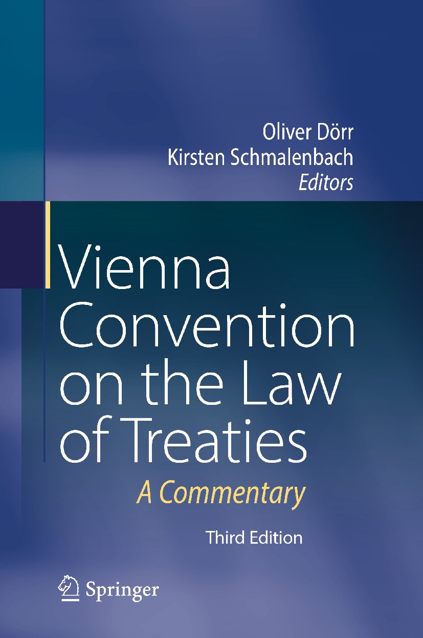 Vienna Convention on the Law of Treaties