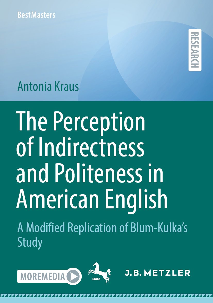 The Perception of Indirectness and Politeness in American English